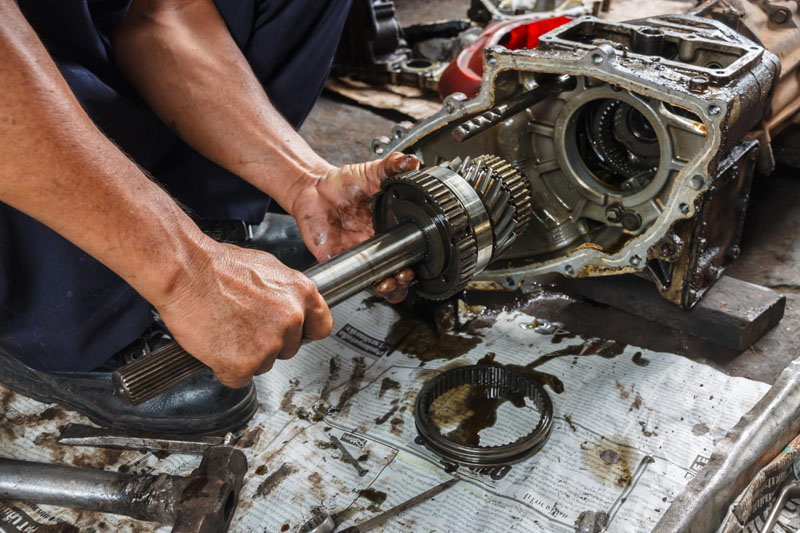 Comment trouver un bon atelier de rectification de culasse ? Pons